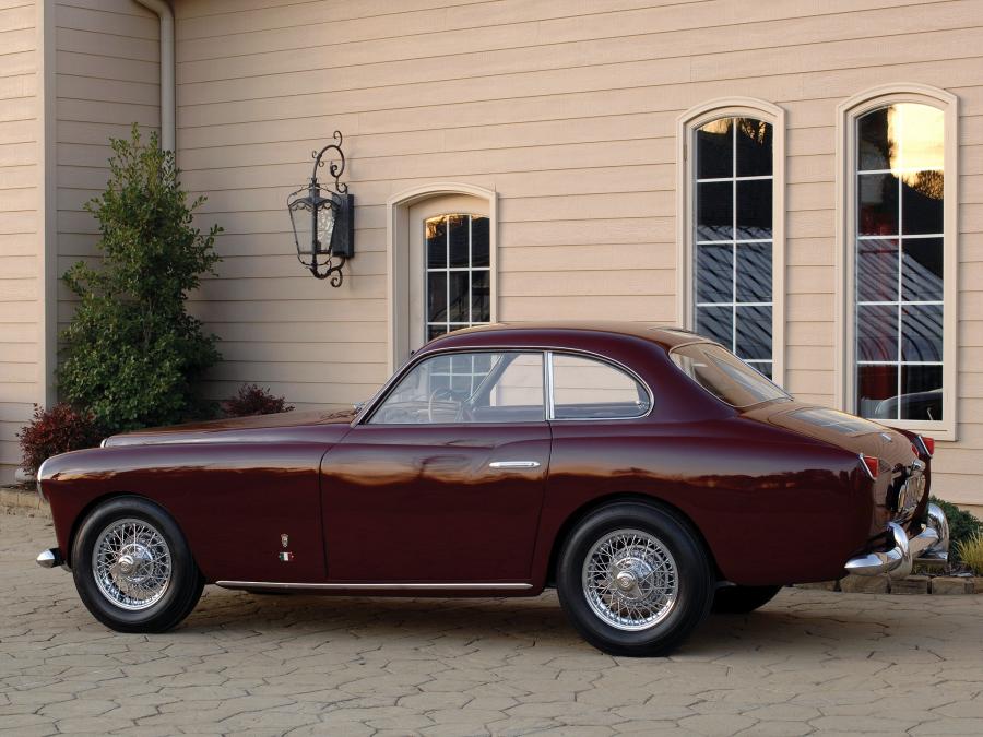  Arnolt-MG Coupe 1953 года  (фото 2 из 2)